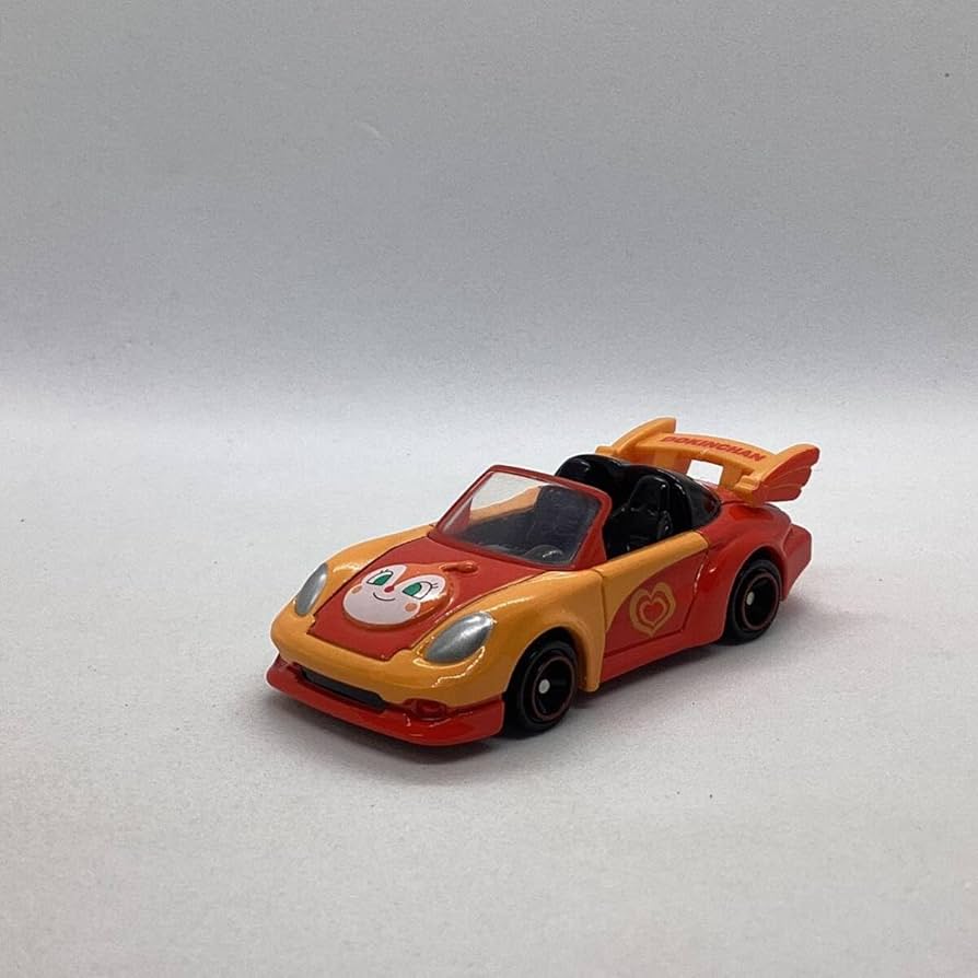 Amazon | EW1589 トミカ ミニカー ドリームトミカ ドキンちゃん
